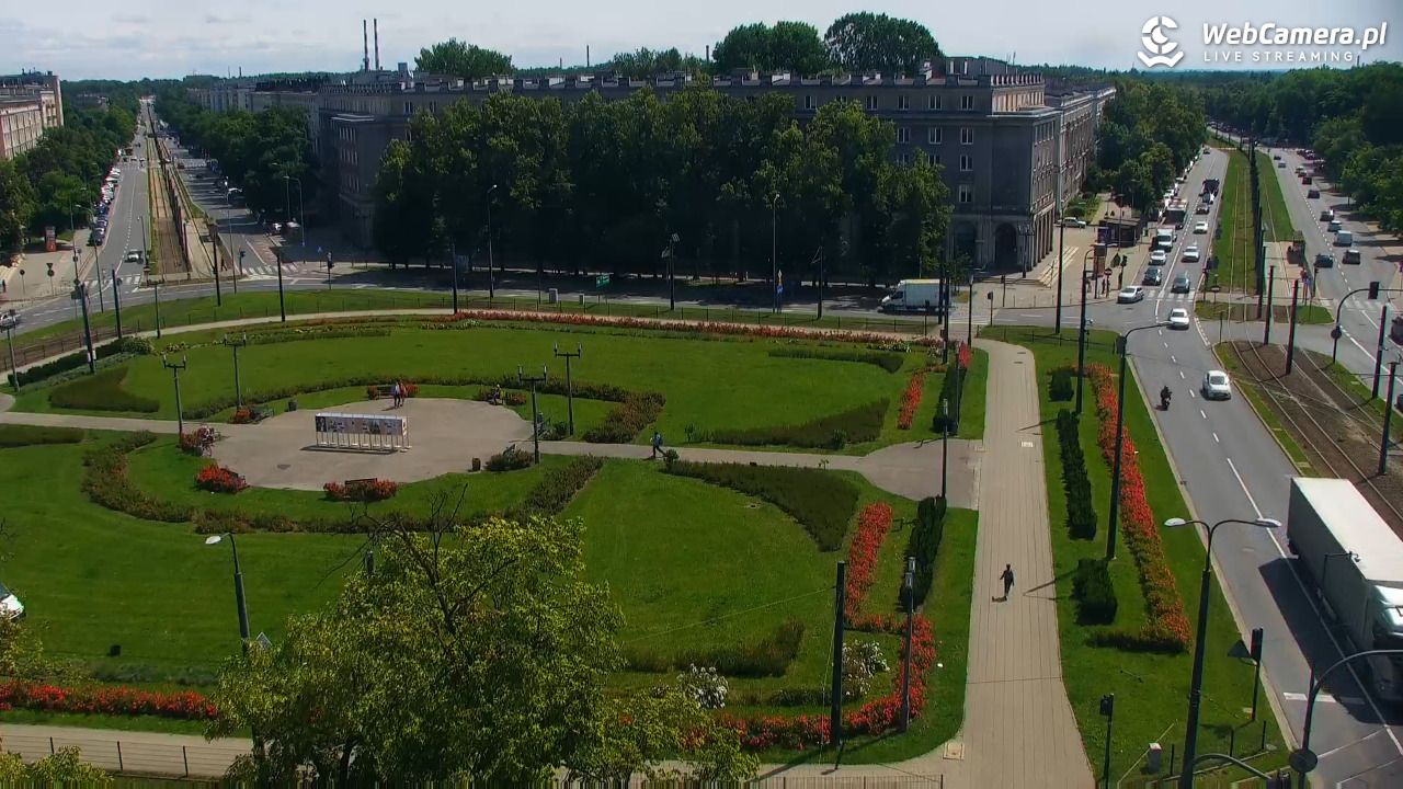 Kraków - Nowa Huta - 13 czerwiec 2025, 11:18