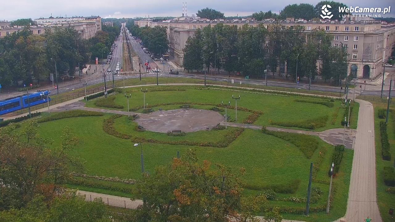 Kraków - Nowa Huta - 07 sierpień 2026, 13:55