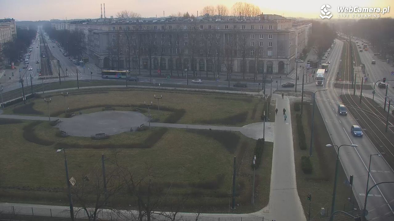 Kraków - Nowa Huta - 11 marzec 2026, 06:50