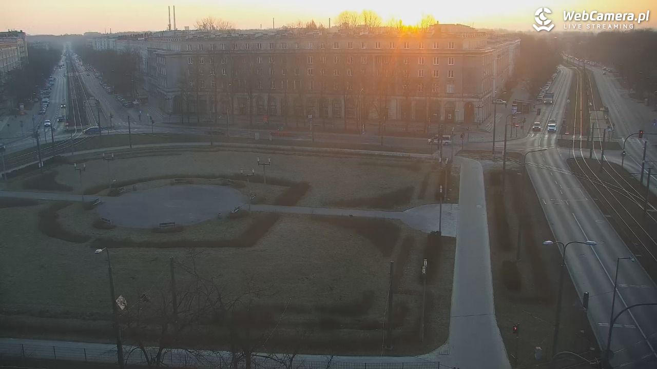 Kraków - Nowa Huta - 10 marzec 2026, 06:15