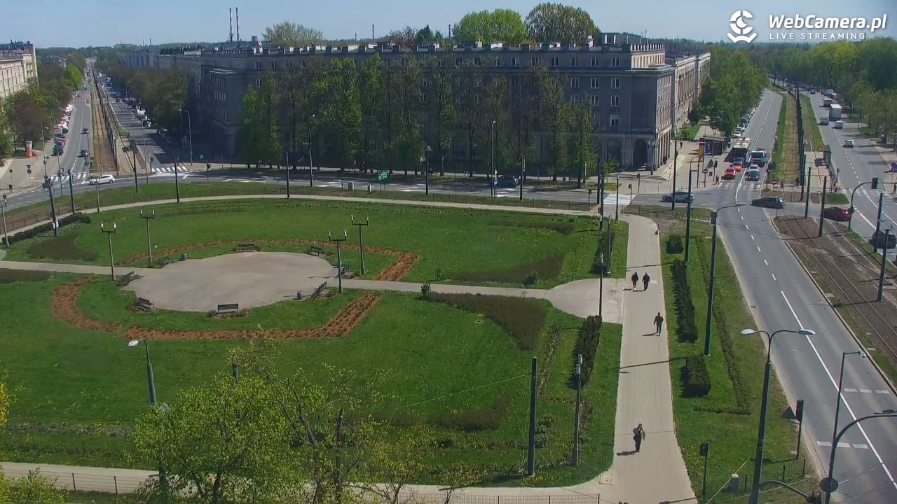 Kraków - Nowa Huta - 27 kwiecień 2026, 11:57