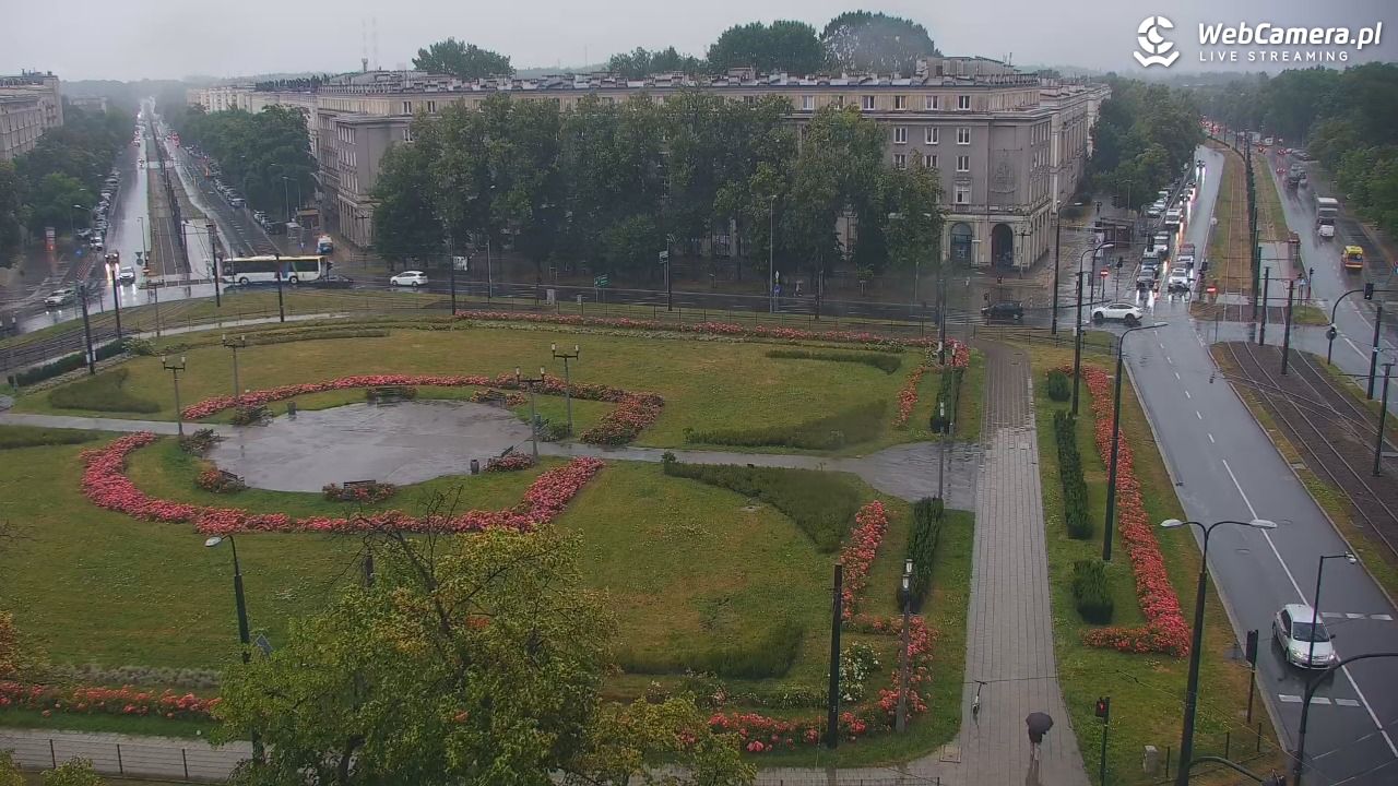 Kraków - Nowa Huta - 04 lipiec 2025, 09:10