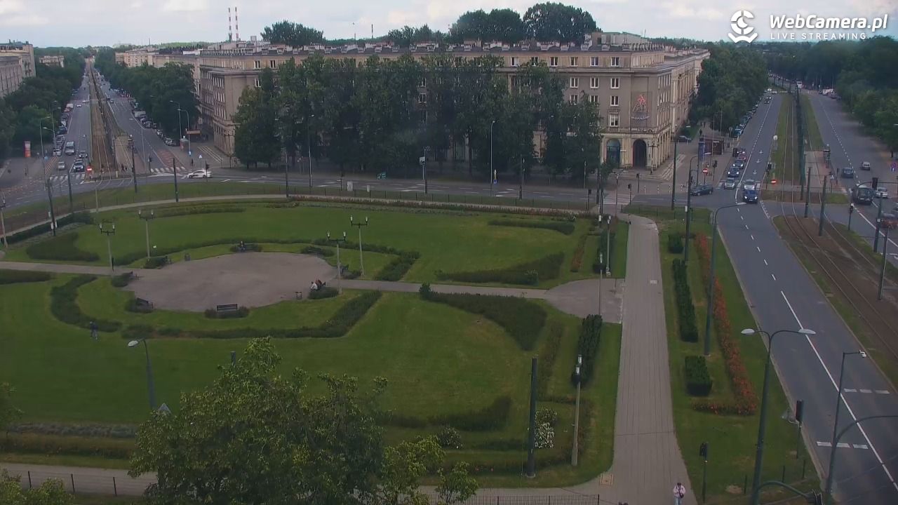 Kraków - Nowa Huta - 13 czerwiec 2026, 16:52