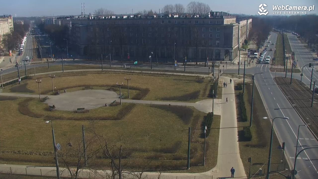 Kraków - Nowa Huta - 09 marzec 2026, 11:33