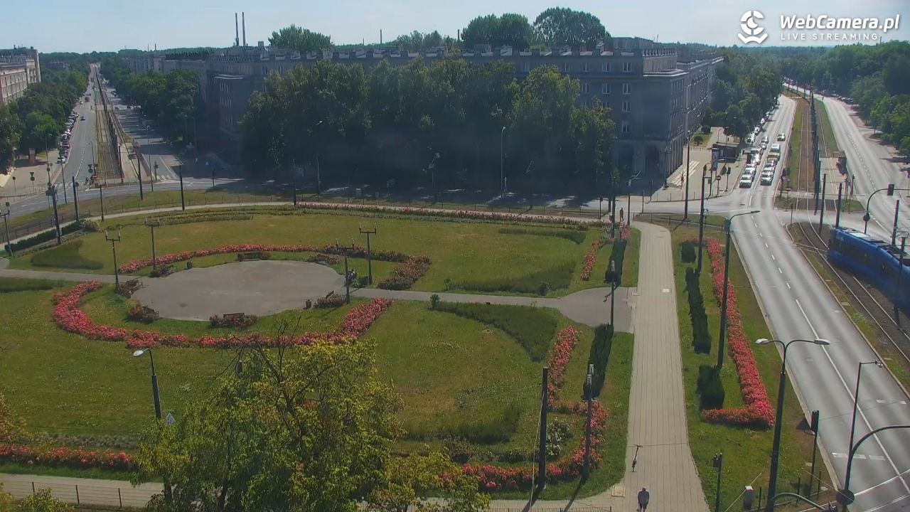 Kraków - Nowa Huta - 05 lipiec 2025, 09:56