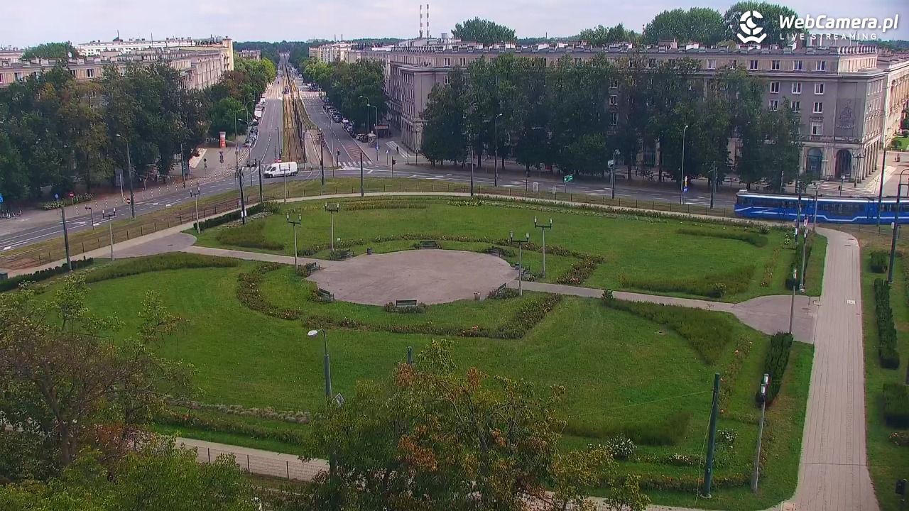 Kraków - Nowa Huta - 11 sierpień 2026, 12:54
