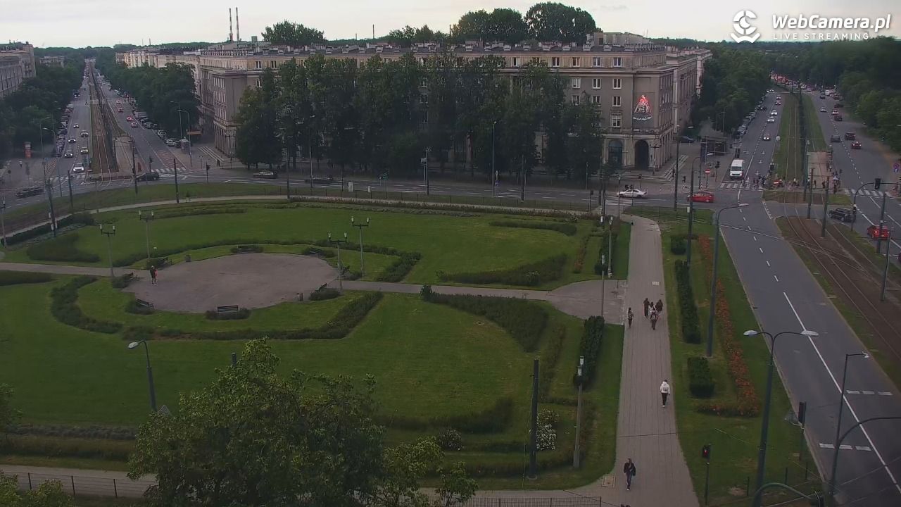 Kraków - Nowa Huta - 13 czerwiec 2026, 18:29