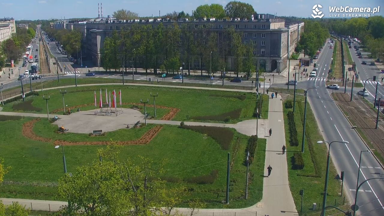 Kraków - Nowa Huta - 30 kwiecień 2026, 13:05