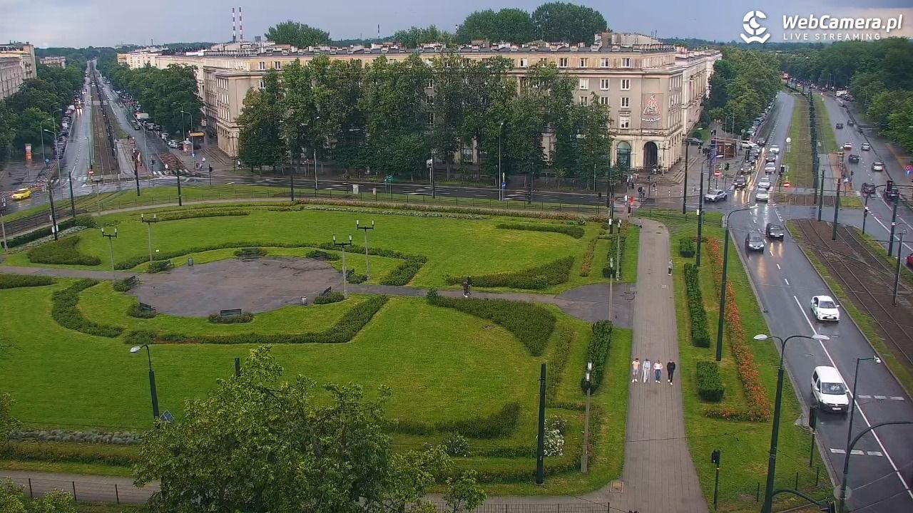 Kraków - Nowa Huta - 13 czerwiec 2026, 19:04