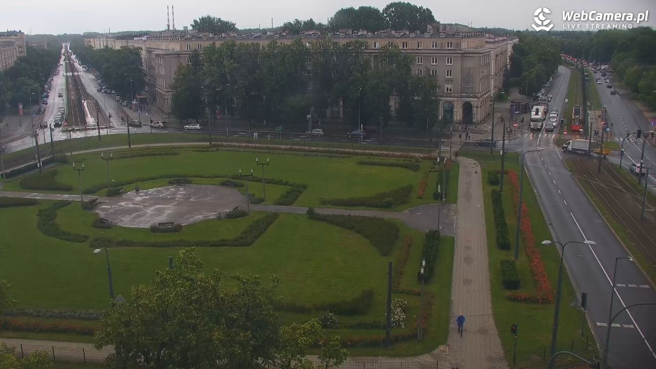 Kraków - Nowa Huta - 15 czerwiec 2026, 15:16