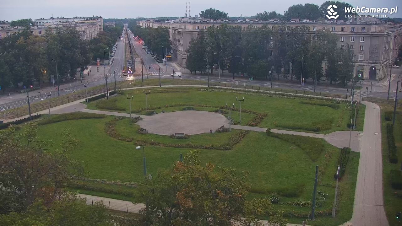 Kraków - Nowa Huta - 07 sierpień 2026, 05:16