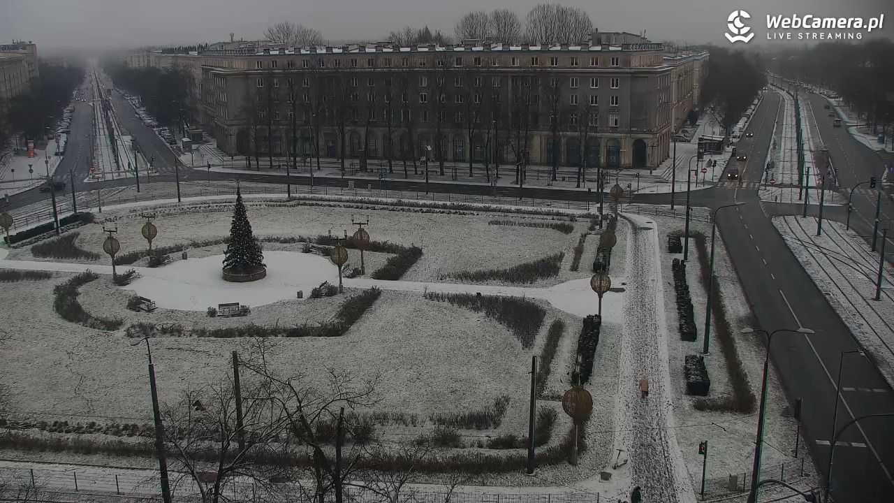 Kraków - Nowa Huta - 27 grudzień 2025, 10:12