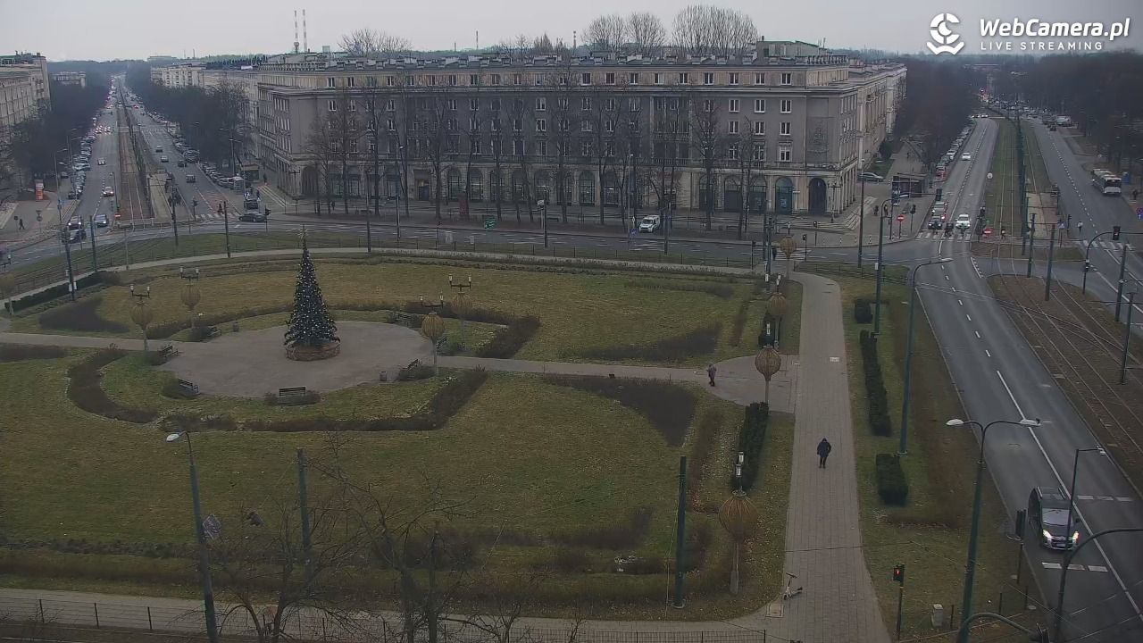 Kraków - Nowa Huta - 29 grudzień 2025, 13:57