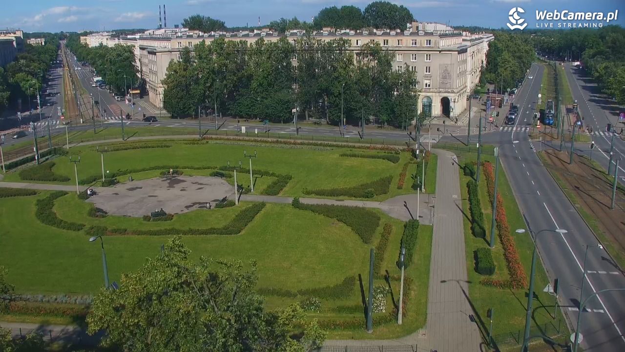 Kraków - Nowa Huta - 14 czerwiec 2026, 17:17