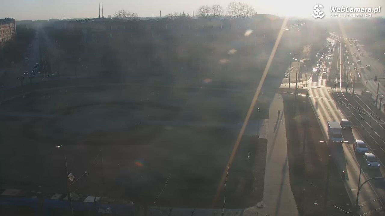 Kraków - Nowa Huta - 10 marzec 2026, 07:06