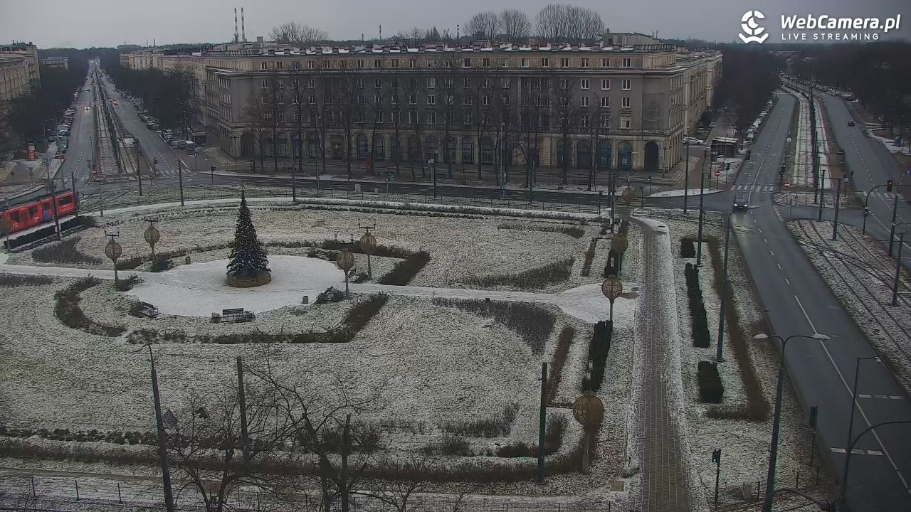 Kraków - Nowa Huta - 28 grudzień 2025, 08:29