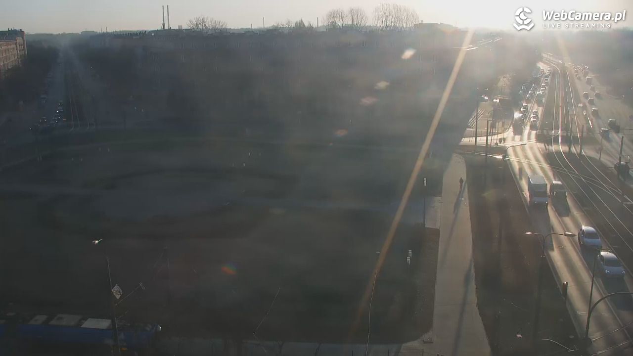 Kraków - Nowa Huta - 10 marzec 2026, 07:06