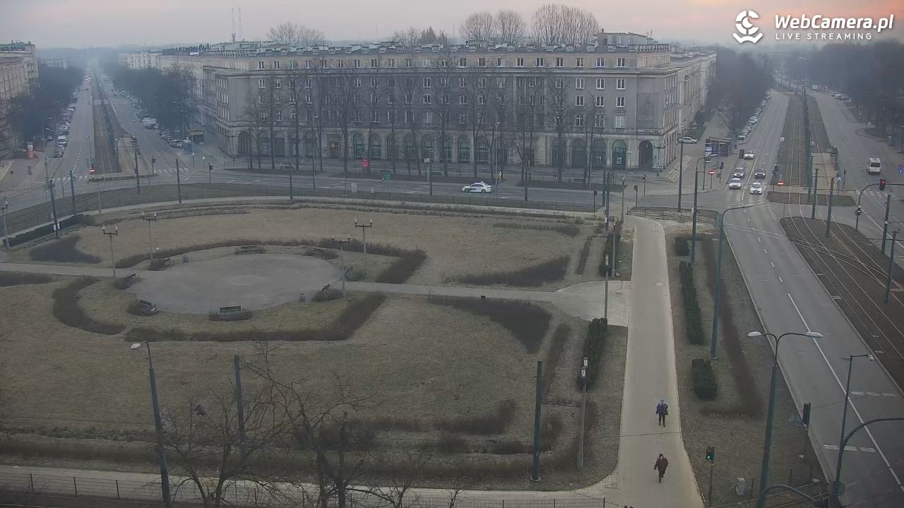 Kraków - Nowa Huta - 08 marzec 2026, 06:37