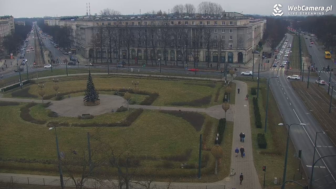 Kraków - Nowa Huta - 29 grudzień 2025, 14:34