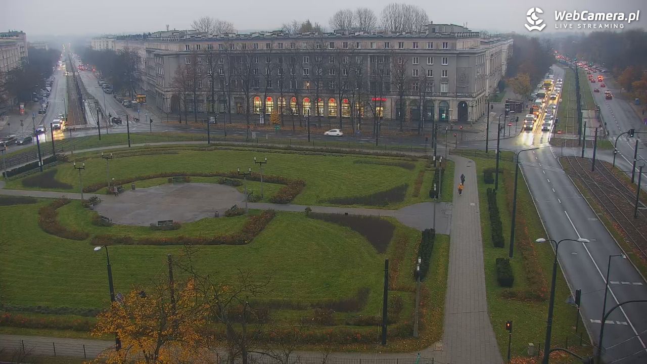 Kraków - Nowa Huta - 03 listopad 2025, 07:07