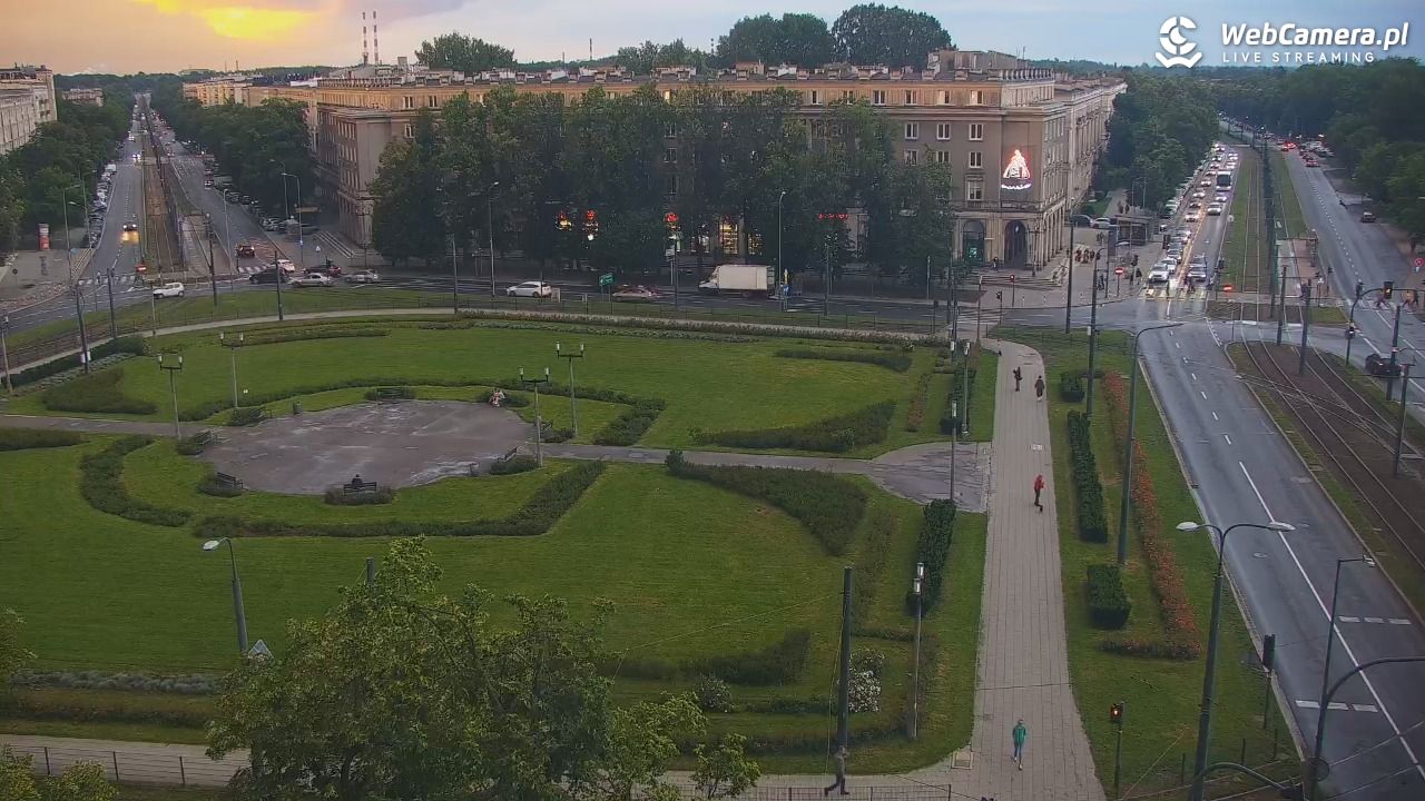 Kraków - Nowa Huta - 13 czerwiec 2026, 20:23