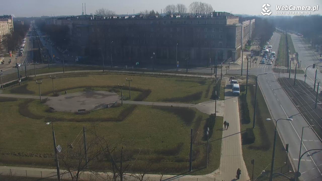 Kraków - Nowa Huta - 13 marzec 2026, 09:56