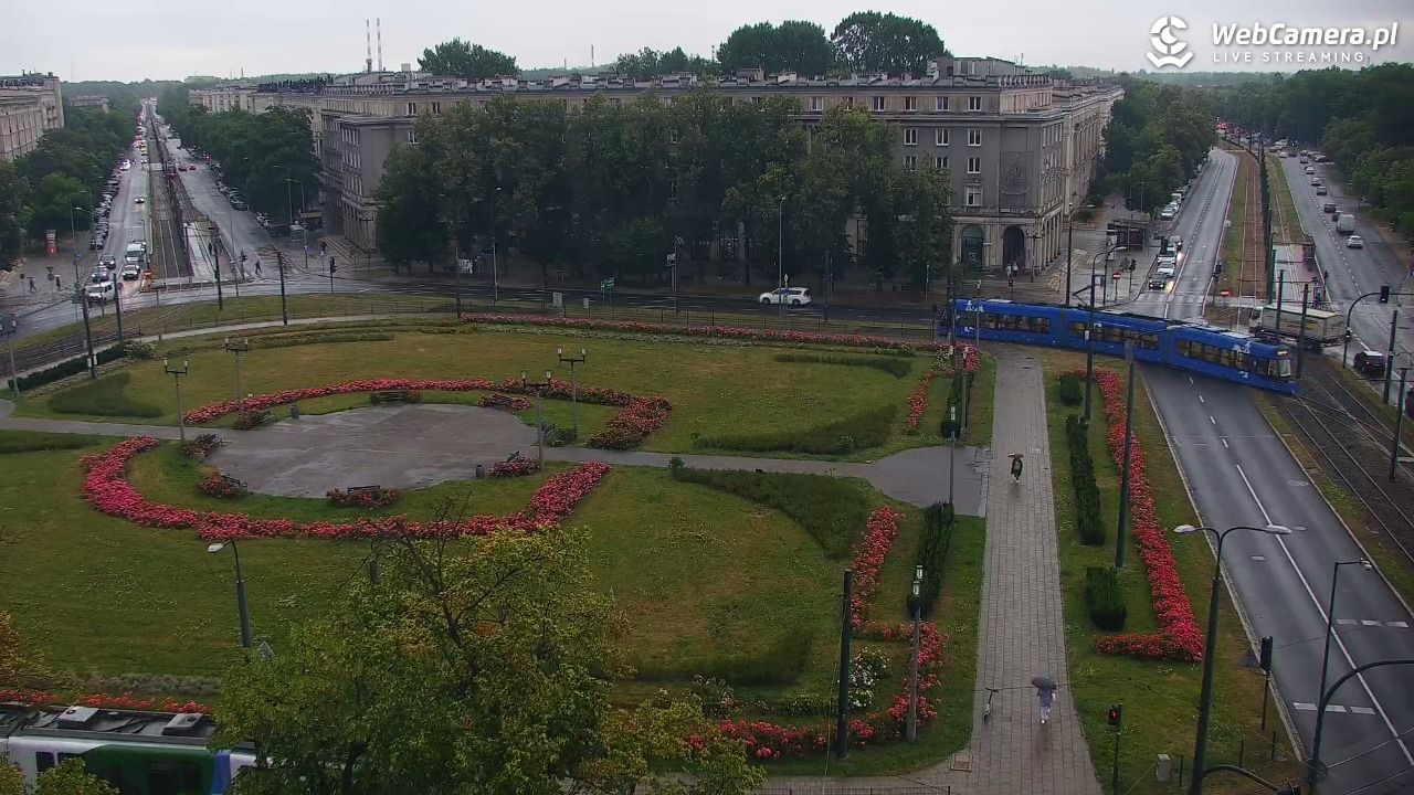 Kraków - Nowa Huta - 04 lipiec 2025, 08:17