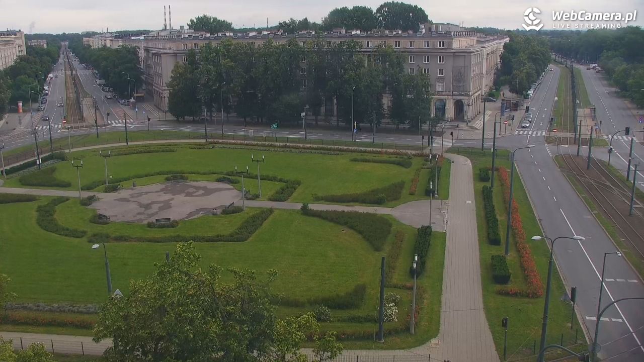 Kraków - Nowa Huta - 14 czerwiec 2026, 09:12