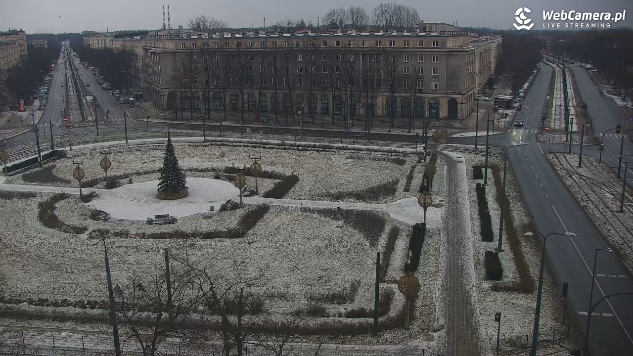 Kraków - Nowa Huta - 28 grudzień 2025, 08:28