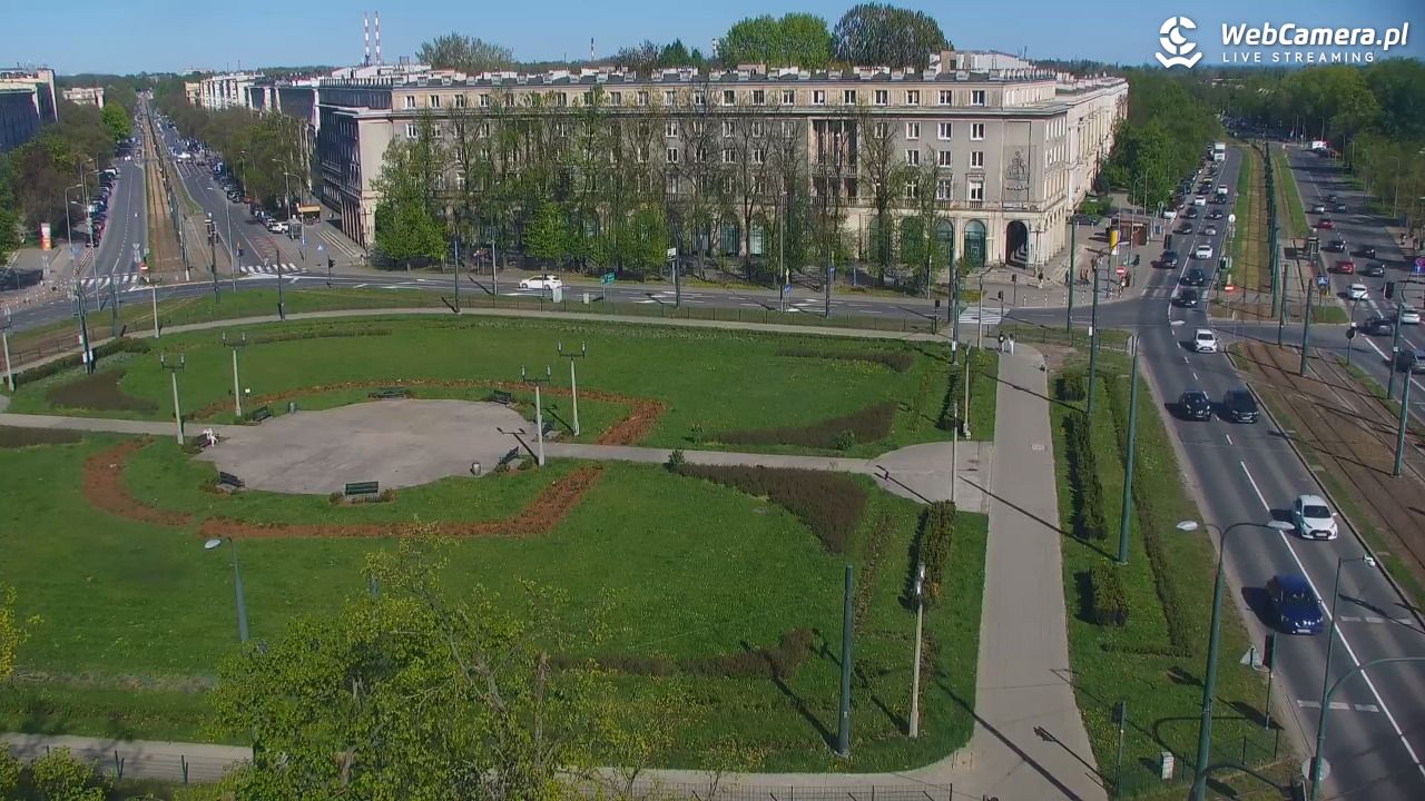 Kraków - Nowa Huta - 28 kwiecień 2026, 16:13