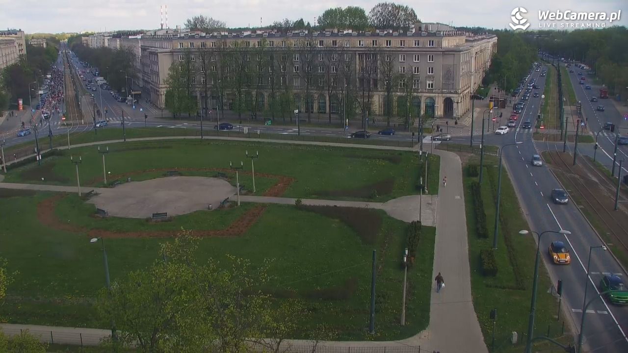 Kraków - Nowa Huta - 26 kwiecień 2026, 14:46