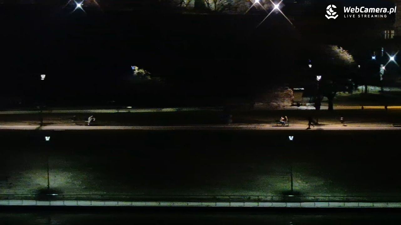 KRAKÓW - widok na Zamek Królewski na Wawelu NOWOŚĆ - 12 luty 2026, 20:05