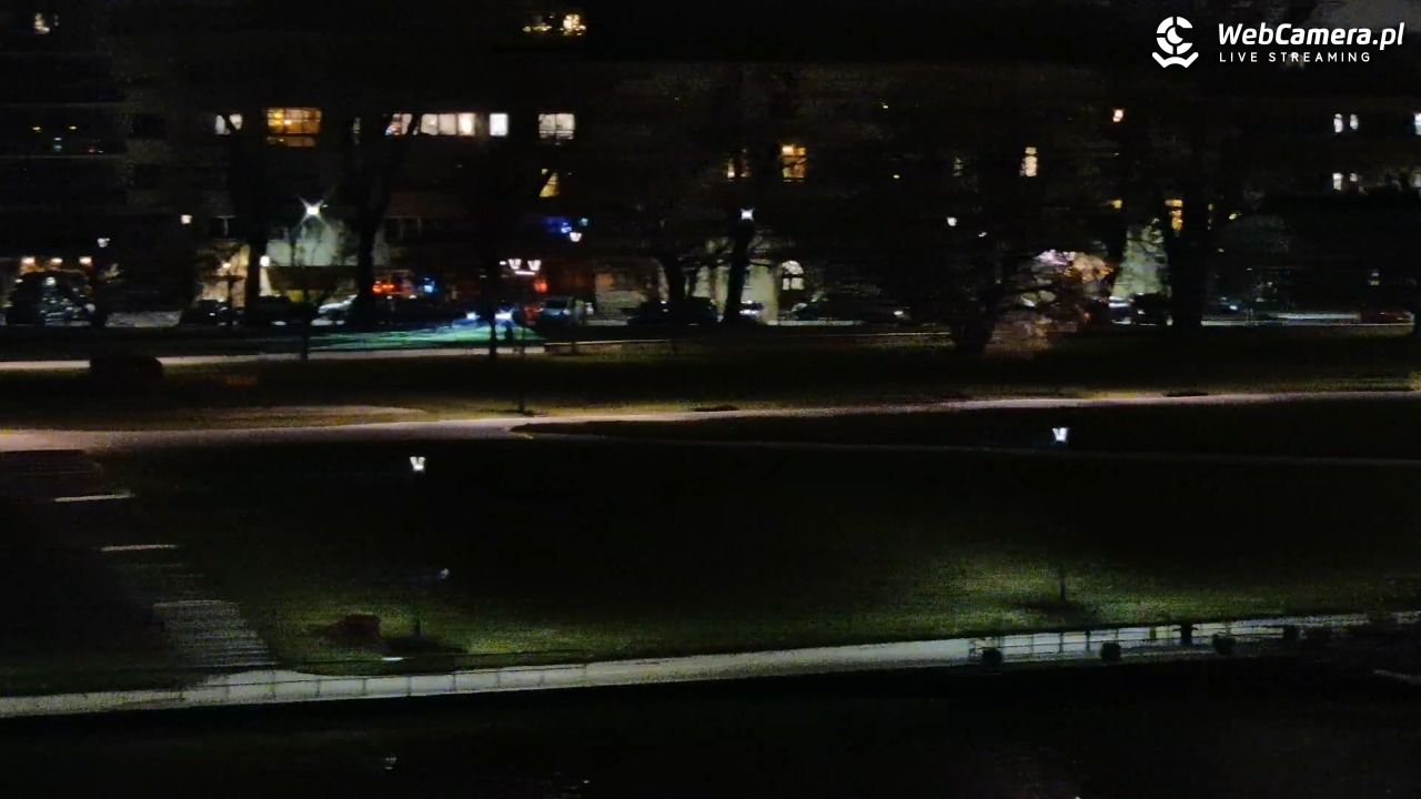 KRAKÓW - widok na Zamek Królewski na Wawelu NOWOŚĆ - 25 grudzień 2025, 19:50