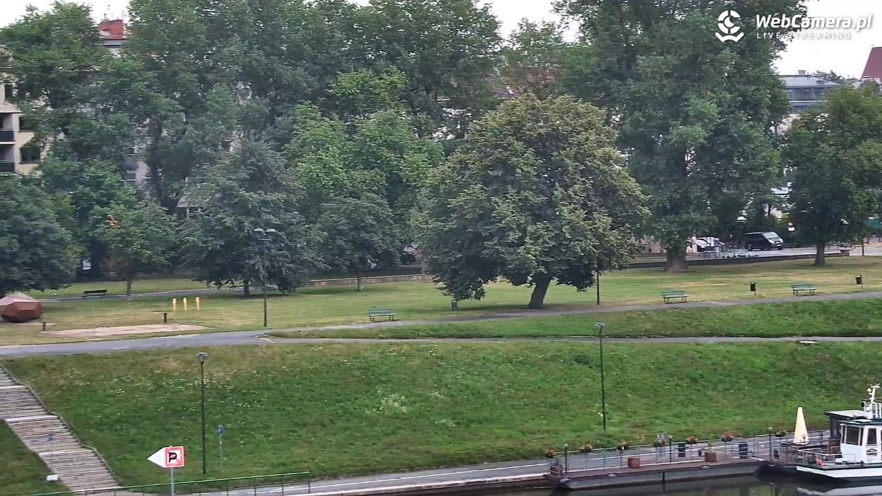 KRAKÓW - widok na Zamek Królewski na Wawelu NOWOŚĆ - 12 lipiec 2026, 05:24