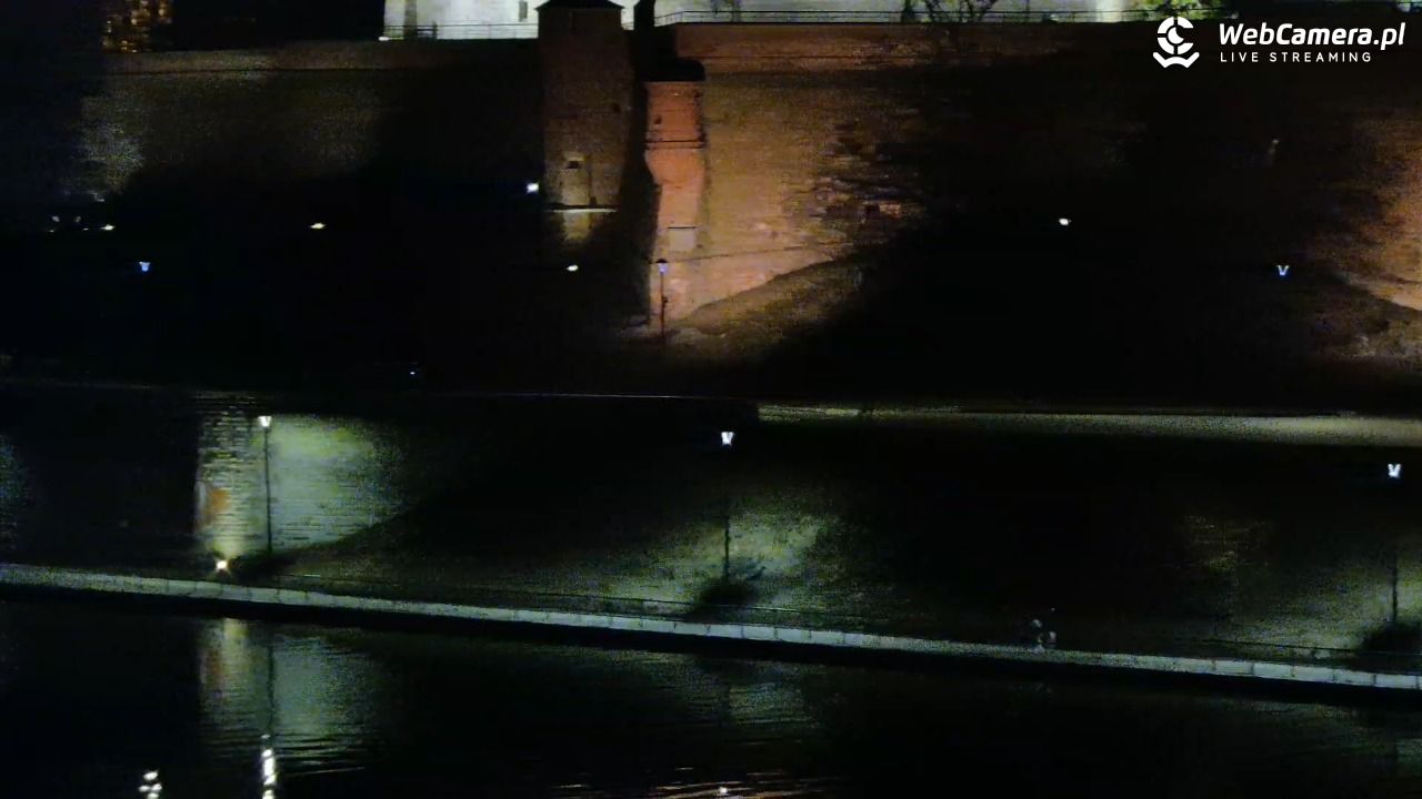 KRAKÓW - widok na Zamek Królewski na Wawelu NOWOŚĆ - 10 luty 2026, 18:32