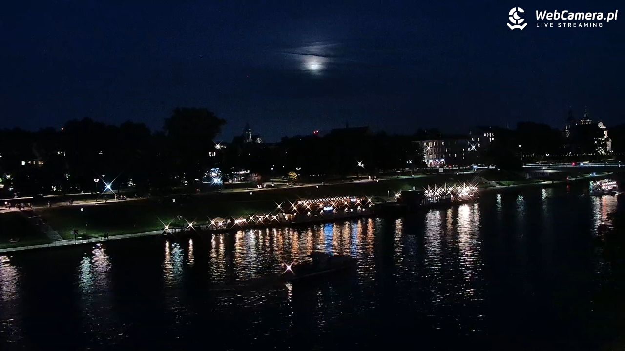 KRAKÓW - widok na Zamek Królewski na Wawelu NOWOŚĆ - 28 sierpień 2026, 20:27