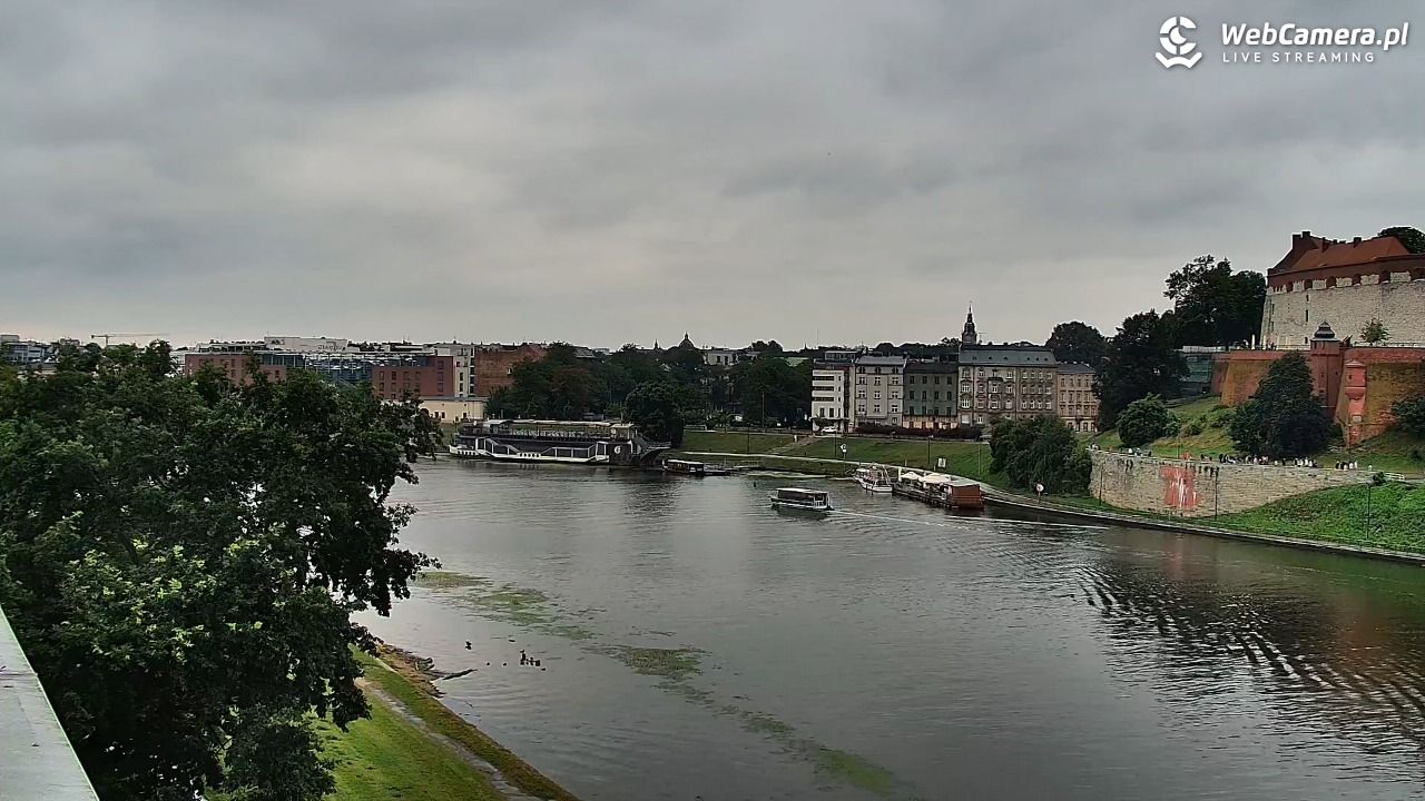 KRAKÓW - widok na Zamek Królewski na Wawelu NOWOŚĆ - 12 lipiec 2026, 15:34