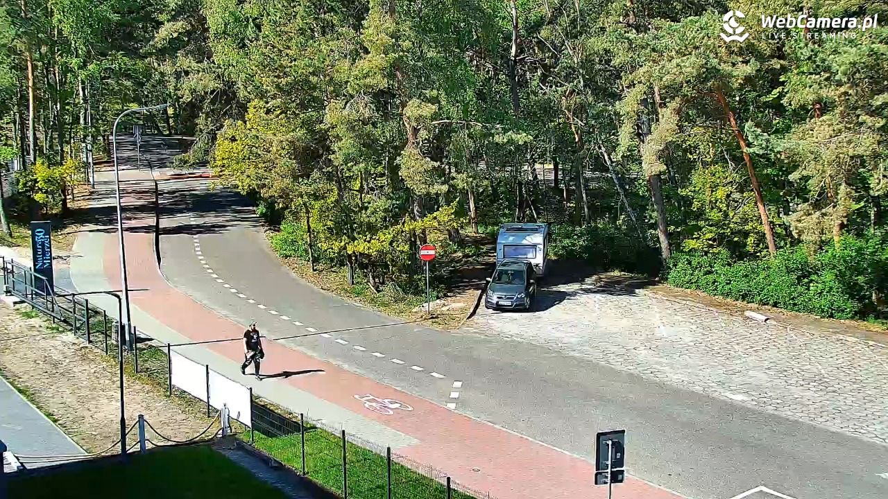 Krynica Morska ul. Marynarska NOWOŚĆ - 23 maj 2025, 09:14