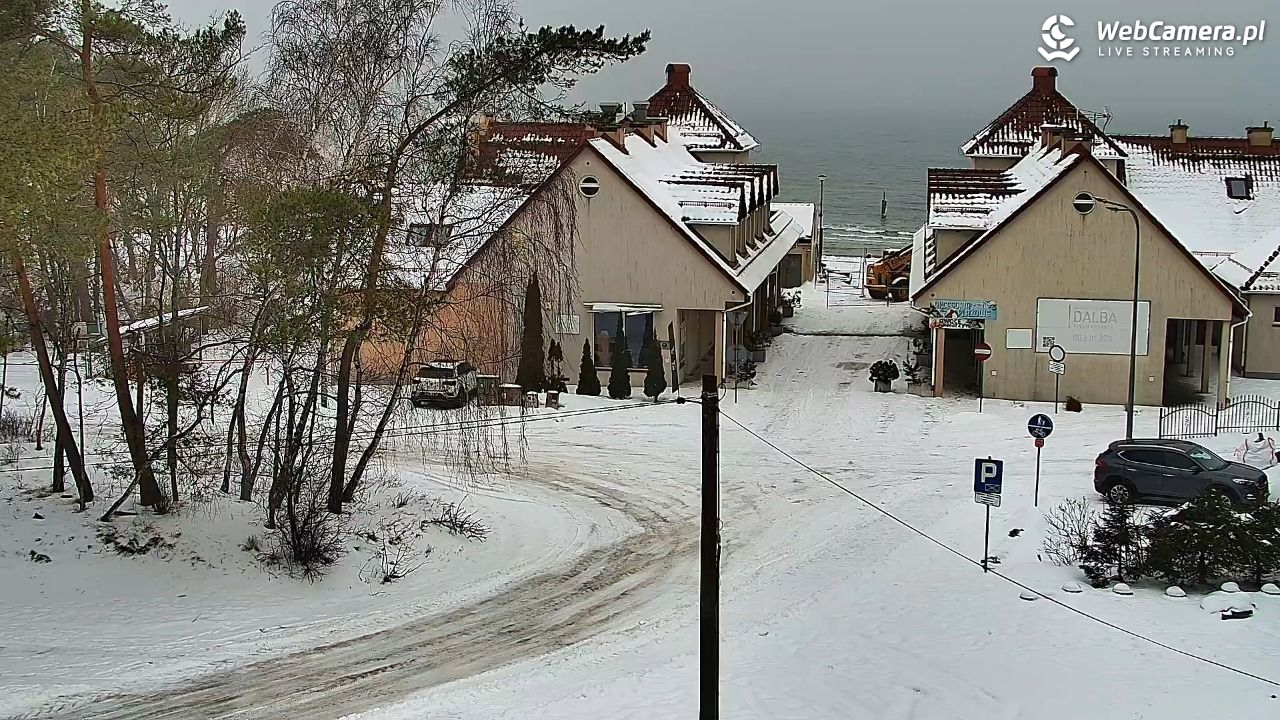 Krynica Morska ul. Marynarzy NOWOŚĆ - 12 luty 2026, 12:23
