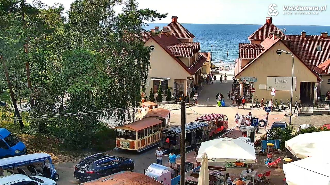 Krynica Morska ul. Marynarzy NOWOŚĆ - 23 lipiec 2025, 16:50