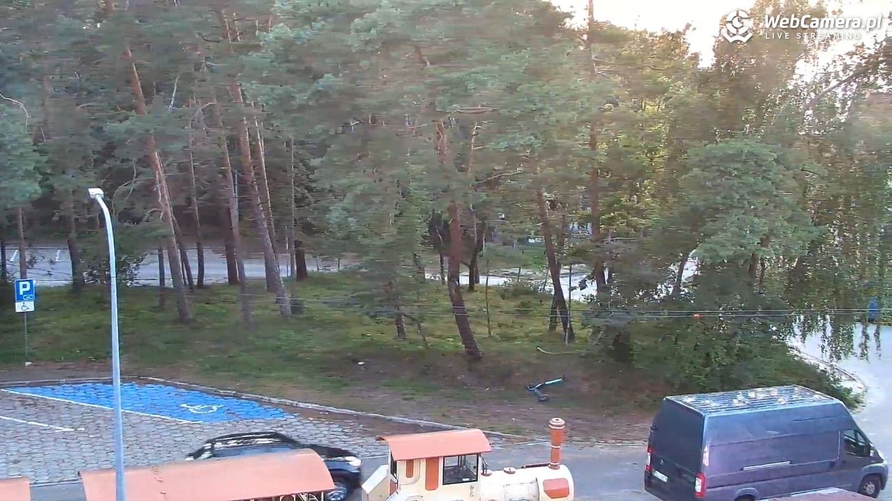 Krynica Morska ul. Marynarzy NOWOŚĆ - 29 lipiec 2025, 20:57