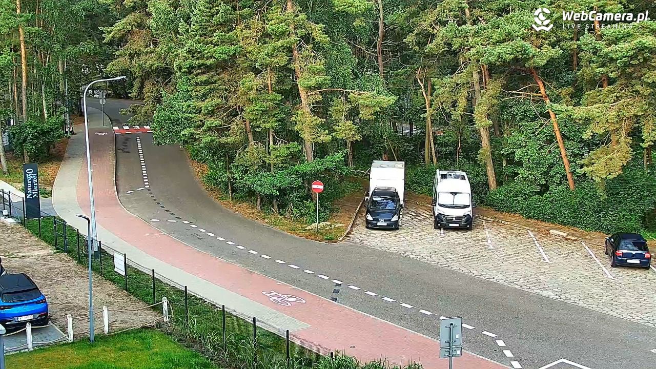 Krynica Morska ul. Marynarzy NOWOŚĆ - 25 lipiec 2025, 06:15