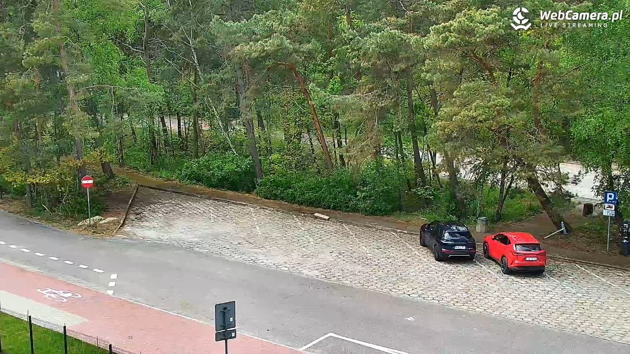 Krynica Morska ul. Marynarska NOWOŚĆ - 19 maj 2025, 12:48