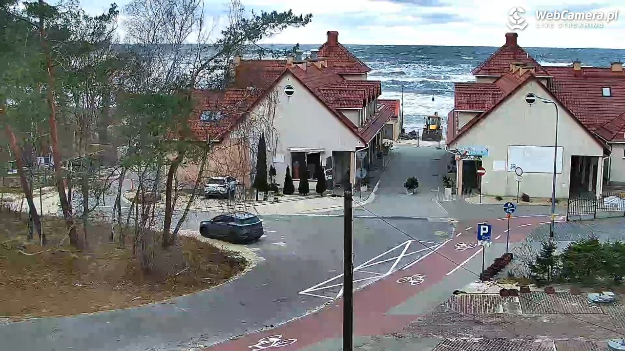 Krynica Morska ul. Marynarzy NOWOŚĆ - 28 grudzień 2025, 13:15