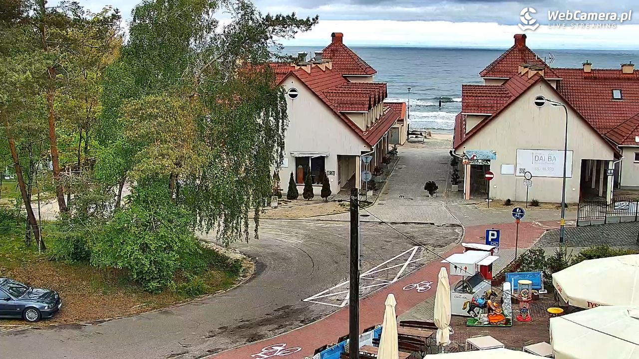 Krynica Morska ul. Marynarska NOWOŚĆ - 18 maj 2025, 09:52