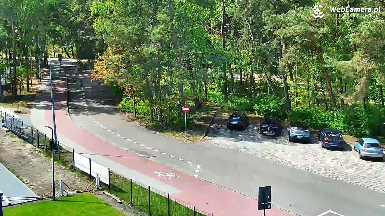 Krynica Morska ul. Marynarska NOWOŚĆ - 18 maj 2025, 11:24