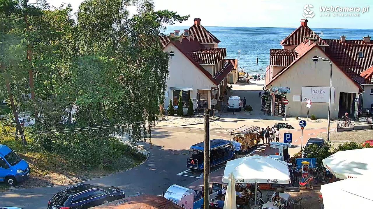 Krynica Morska ul. Marynarzy NOWOŚĆ - 25 lipiec 2025, 16:54
