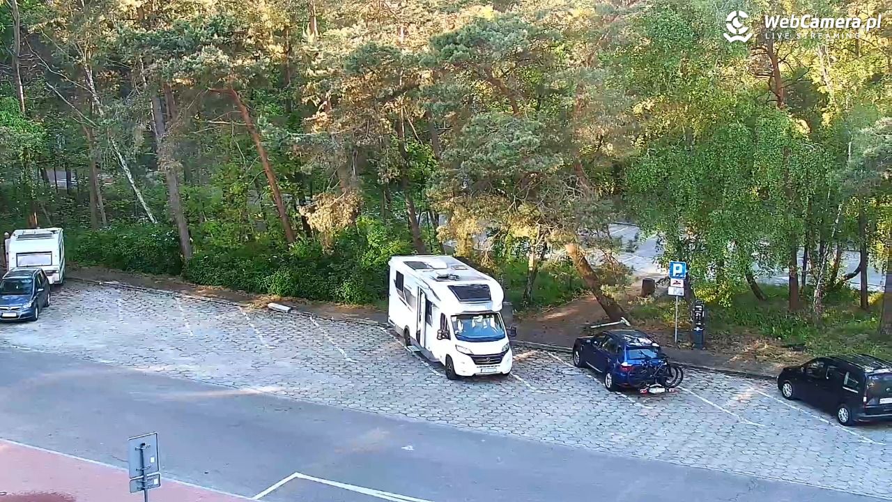 Krynica Morska ul. Marynarska NOWOŚĆ - 23 maj 2025, 19:25