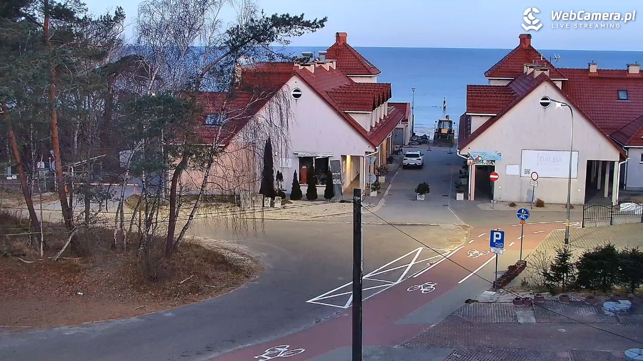 Krynica Morska ul. Marynarzy NOWOŚĆ - 25 grudzień 2025, 07:32