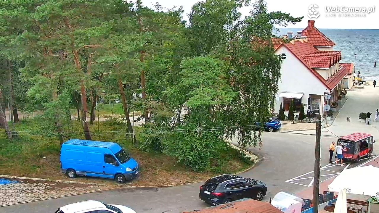 Krynica Morska ul. Marynarzy NOWOŚĆ - 22 lipiec 2025, 19:03